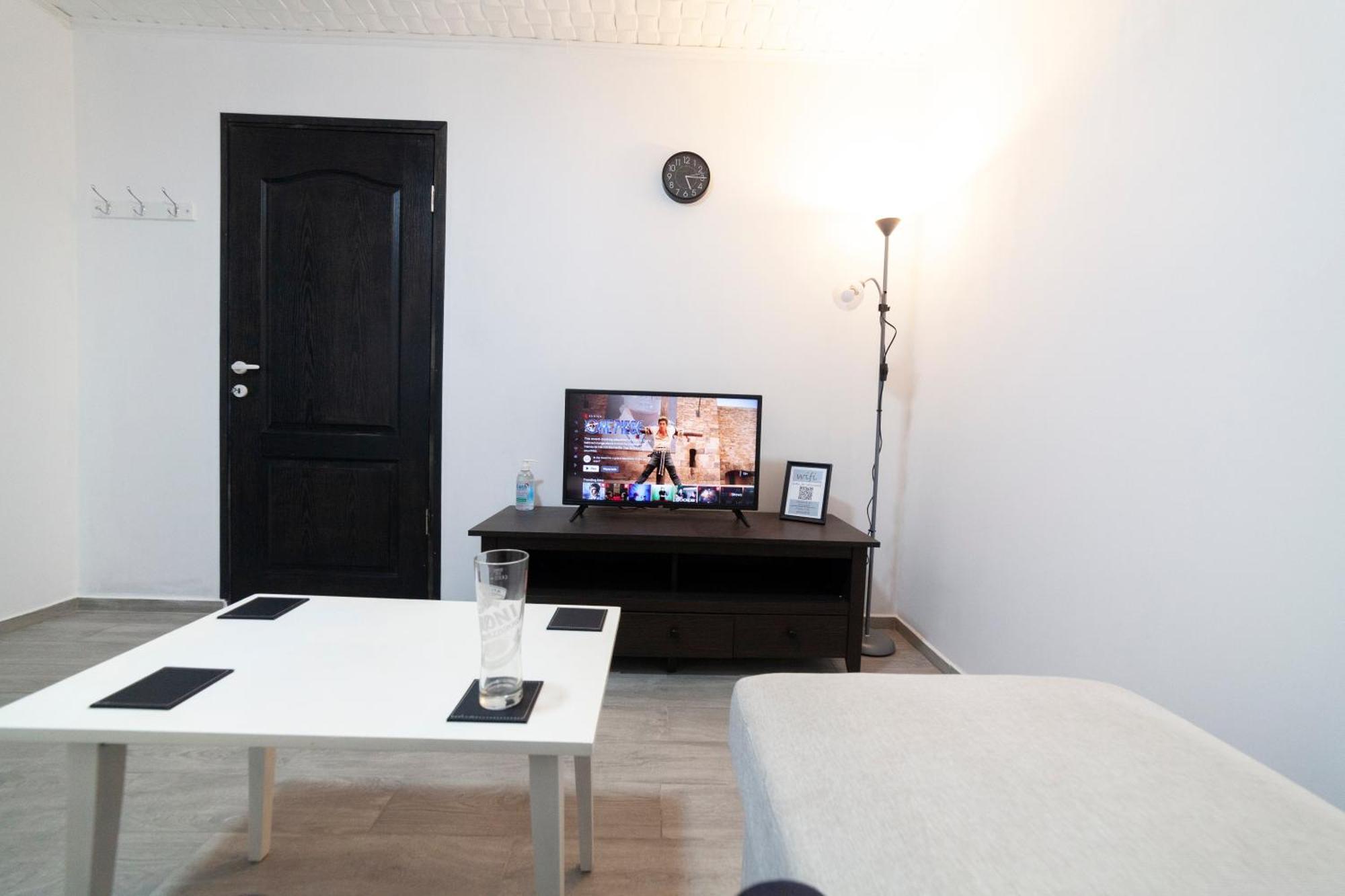 Arad City Center Comfortable Apartment 外观 照片